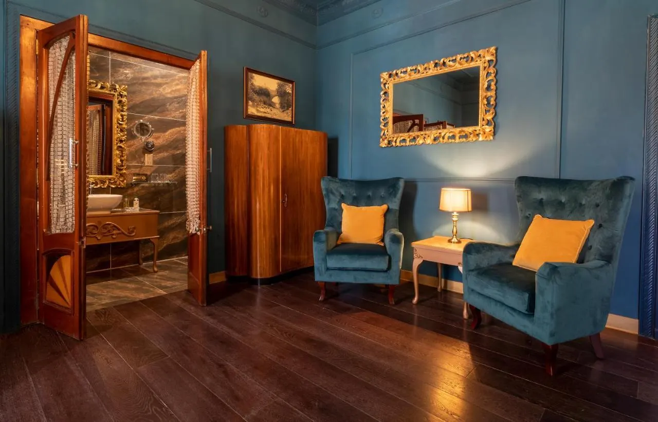 Hotel Julina Boutique Living Mosta 3*,