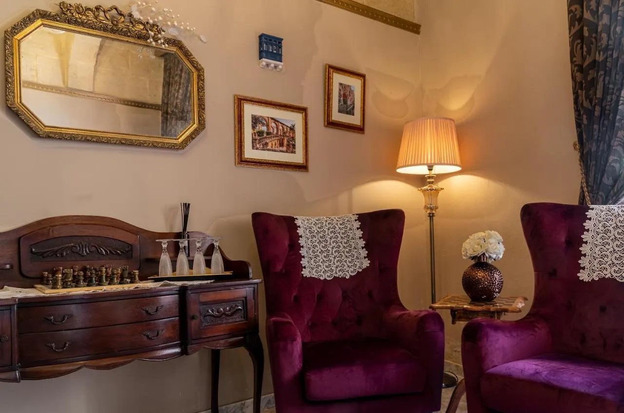 Hotel Julina Boutique Living Mosta Malta